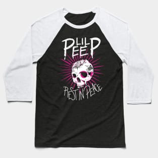 RIP PEEP TRIBUTE Baseball T-Shirt